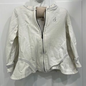 Baby Calvin Klein Sweatsuit Set